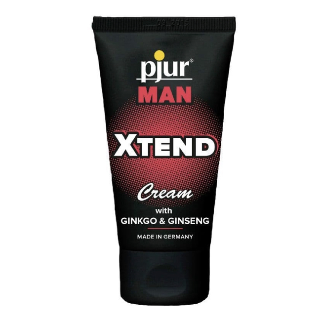 Pjur Man Xtend Cream 50ml